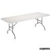 Mesa de catering 3R11 (180 x 74 cm) plegable