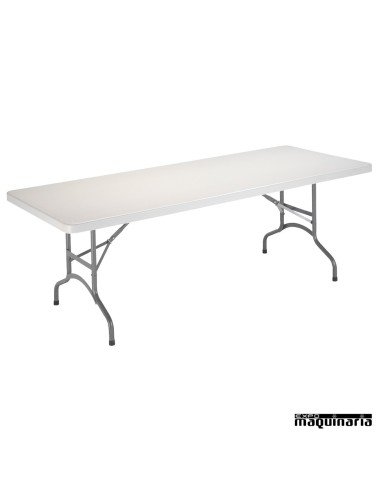 Mesa de catering 3R11 (200 x 90 cm) plegable