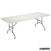 Mesa de catering 3R11 (200 x 90 cm) plegable