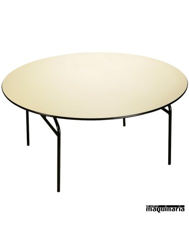 Mesa de catering 3R12 (180 cm) plegable