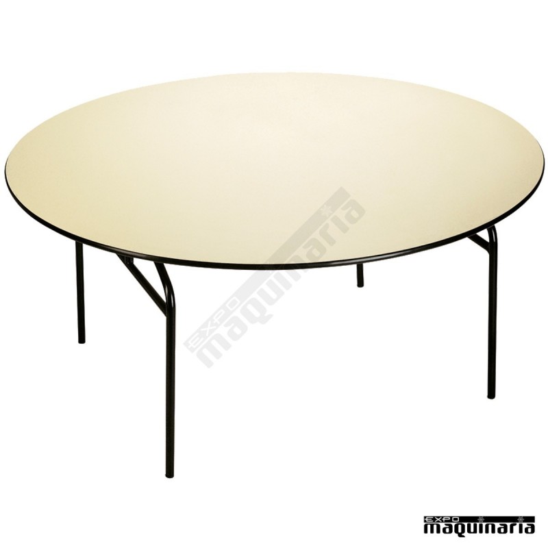 Mesa de catering 3R12 (180 cm) plegable