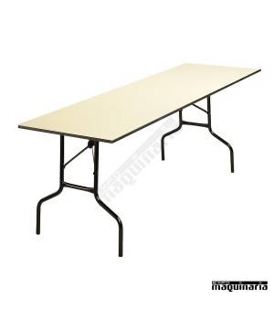 Mesa de catering 3R12 (200 x 45 cm)