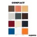 Colores Compact de la Mesa Alta hostelería 3R21COR