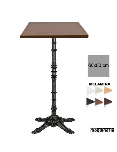 Mesa Alta aluminio fundido 3R49MEC bar