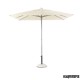 Parasol Aluminio 3 metros PGP1069 