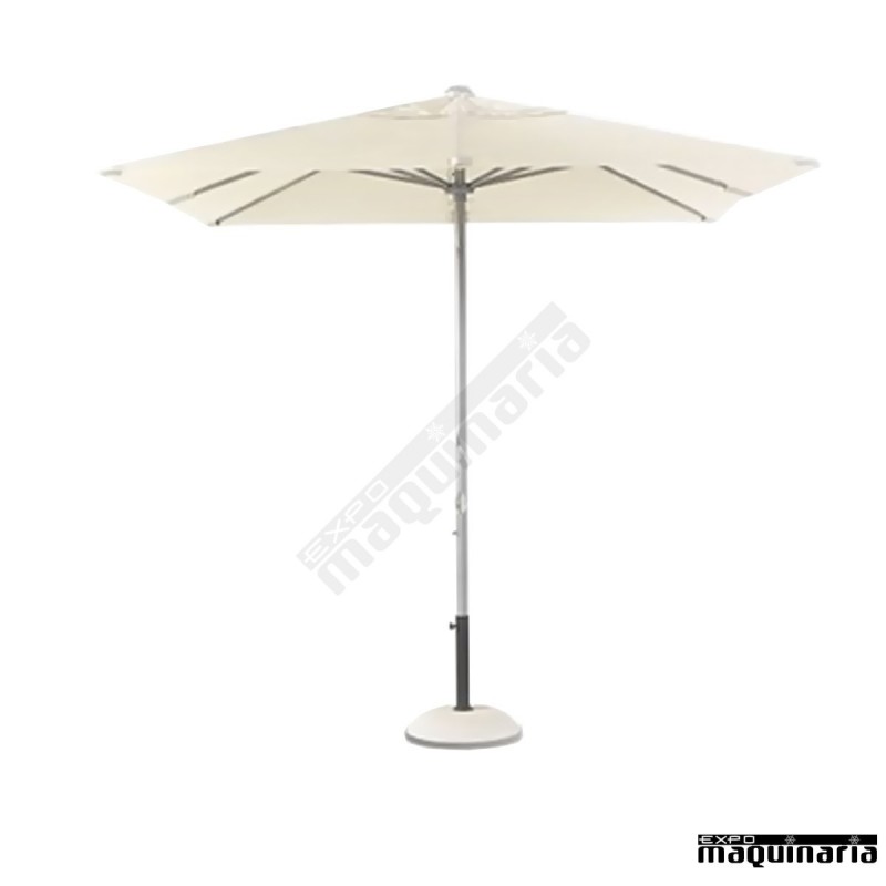 Jardín sombrillas grandes paraguas cuadrado Cantilever Parasol Parasol Sun  de Patio baratos 2,5 m. - China Patio Paraguas, sombrillas