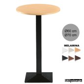 Mesa Alta redonda 3R96MER bar