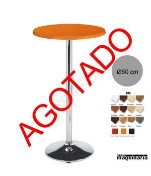 Mesa Alta redonda 3R13SM bar