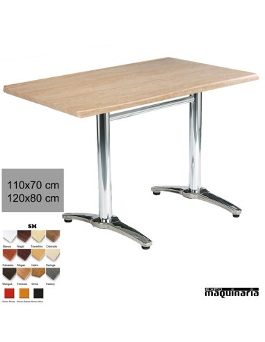 Mesa bar hostelería 3R85SM 