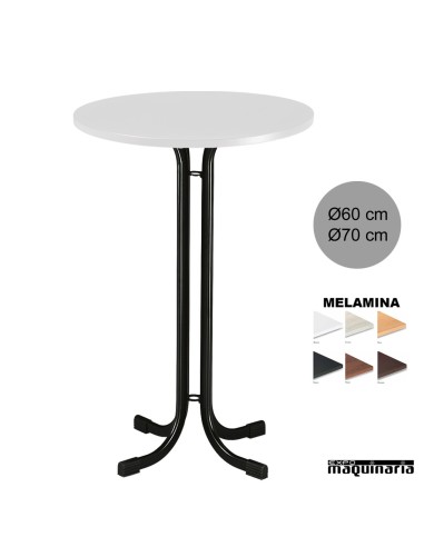 Mesa alta hostelería 3R21MER bar