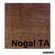 Silla bar madera tapizada 1T221 nogal