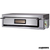Horno pizza digital 4 - Ø36  6000W  ASHOR106