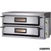 Horno pizza digital doble 12 - Ø36 18kw ASHOR109
