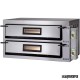 Horno pizza digital doble 18- Ø36 26.24KW ASHOR84