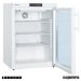Refrigerador farmacia puerta cristal FGMKUV1613
