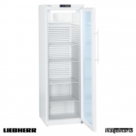 Refrigerador farmacia puerta cristal FGMKV3913