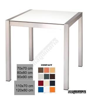 Mesa compact hostelería para terraza 4R40