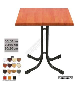 Mesa de bar 3R19 Expomaquinaria