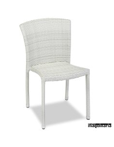 Silla Aluminio MR154 2