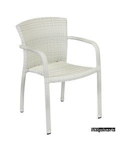 Sillon Aluminio 2R04 terraza 2