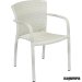 Sillon Aluminio 2R04 terraza