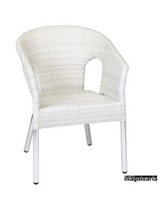 Sillon Aluminio 2R63 2