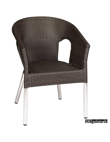 Sillon Aluminio 2R63