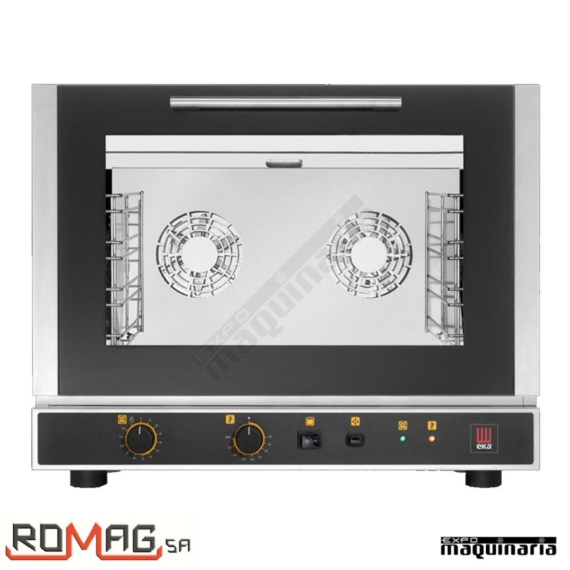 Horno de convección eléctrico RM411.3+GRILL