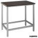 Mesa hosteleria Alta Bar aluminio 4R50SM rectangular
