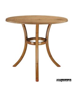 Mesa con armazón de Aluminio MR409 2