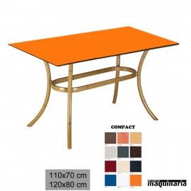 Mesa restaurante terraza 4R17CO hostelería