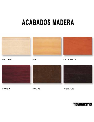 Colores Madera Silla Bar 1R32MAD hostelería asiento madera