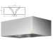 Campanas Reversibles central 1200 cm largo