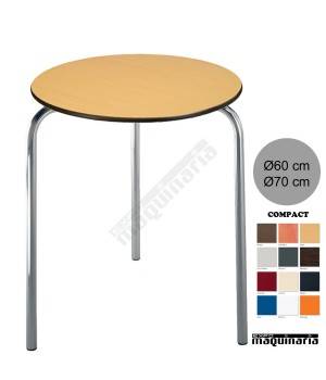 Mesa de terraza 3R80 COMPACT