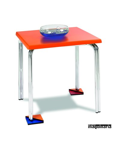 Mesa apilable terraza hosteleria 3R500SM