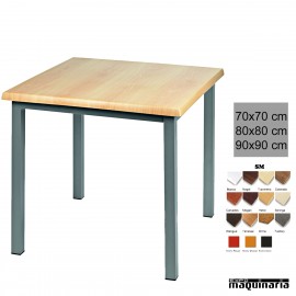 Mesa bar apilable 3R510SM hostelería