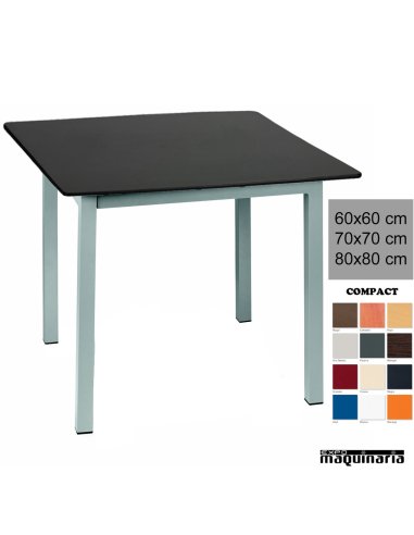 Mesa hostelería apilable 3R510CO
