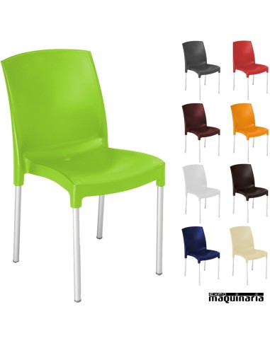 Silla para terraza 1R662