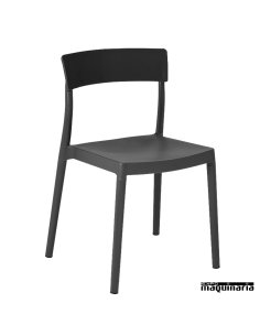 Silla para terraza de resina 1R665 2