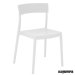 Silla para terraza de resina 1R665
