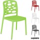 Silla para terraza resina 1R666