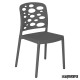 Silla para terraza resina 1R666