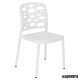 Silla para terraza resina 1R666