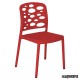 Silla para terraza resina 1R666