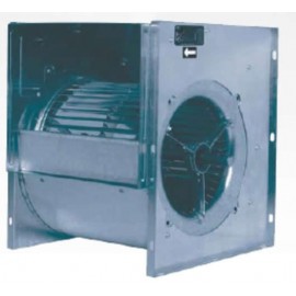 Ventiladores AMI con motor incorporado cerrado