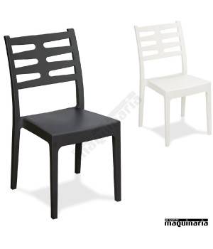 Silla apilable de terraza 1R121