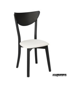 Silla madera tapizada 1R805TA