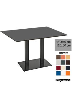 Colores Plastificados Mesa hosteleria 3R024CO restaurante