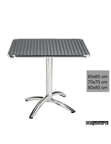 Mesa terraza 3R524ALC hostelería