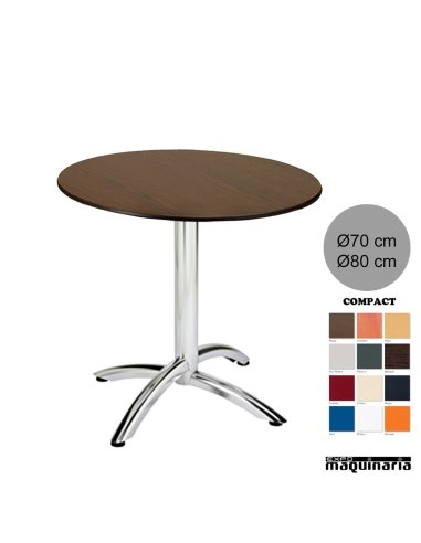 Mesa hostelería 3R524COR terraza